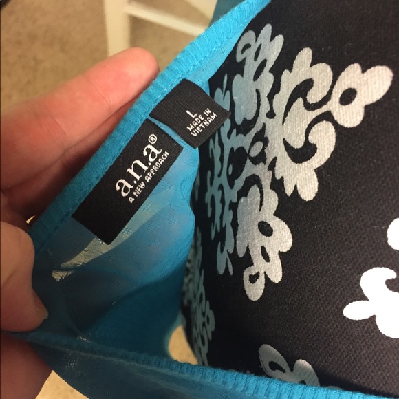 Ana perfect summer tank - Picture 3 of 3